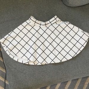 Janie and Jack Full Skirt